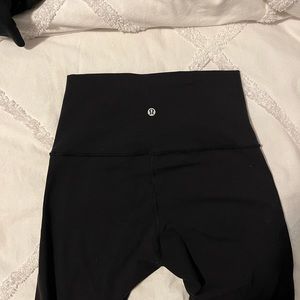 Black Lululemon Leggings